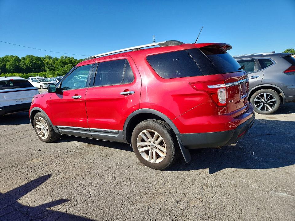 Продажа на аукционе авто 2011 Ford Explorer, vin: 1FMHK8D80BGA00453, номер лота: 53049206