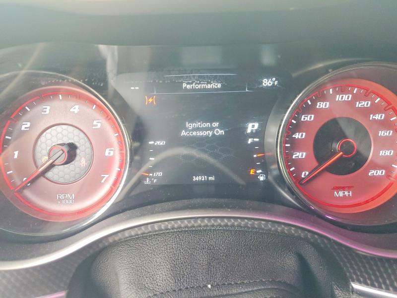 Aukcja sprzedaży 2019 Dodge Charger, vin: 2C3CDXL91KH518626, numer aukcji: 54439796