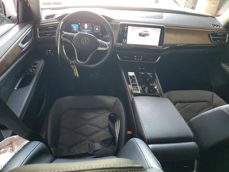 51346006 :رقم المزاد ، 1V2KN2CA3TC532032 vin ، 2026 Volkswagen Atlas مزاد بيع