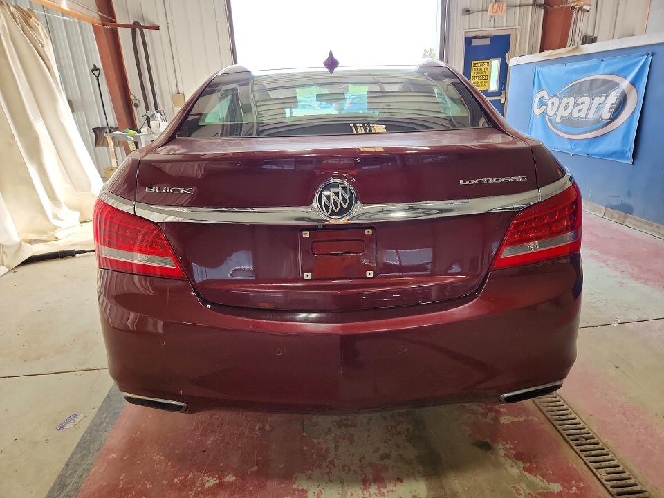 Aukcja sprzedaży 2015 Buick Lacrosse, vin: 1G4GF5G39FF275300, numer aukcji: 54320016