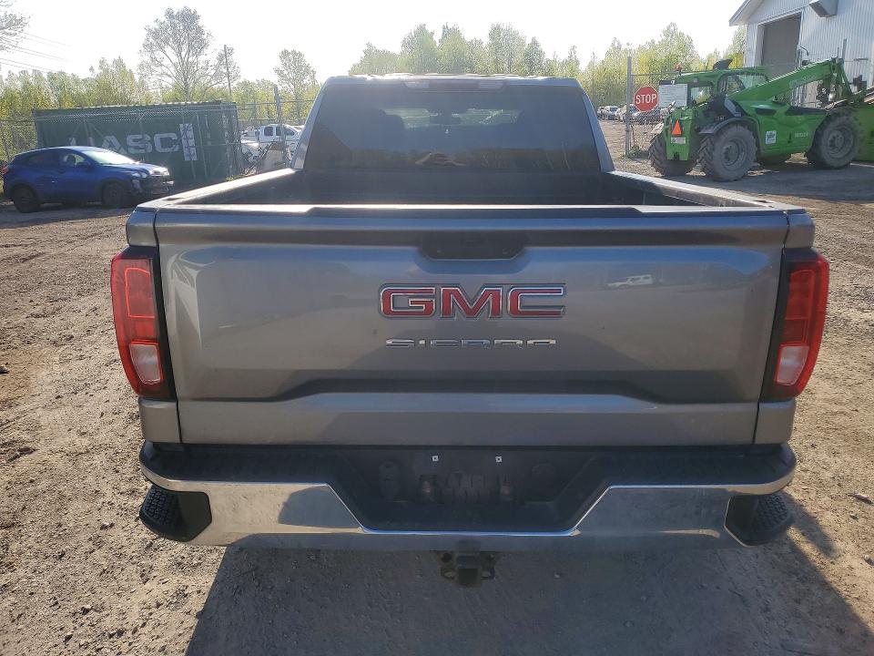 Продажа на аукционе авто 2021 Gmc Sierra, vin: 1GTU9AEF0MZ189602, номер лота: 55056676