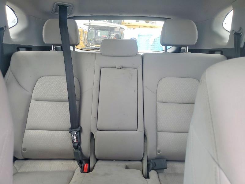 Продаж на аукціоні авто 2017 Hyundai Tucson, vin: KM8J33A43HU271035, номер лоту: 53765356