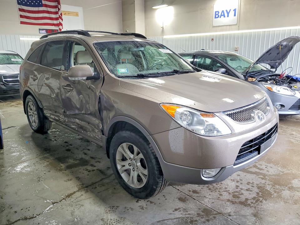 Продаж на аукціоні авто 2010 Hyundai Veracruz, vin: KM8NU4CC6AU115652, номер лоту: 53938786