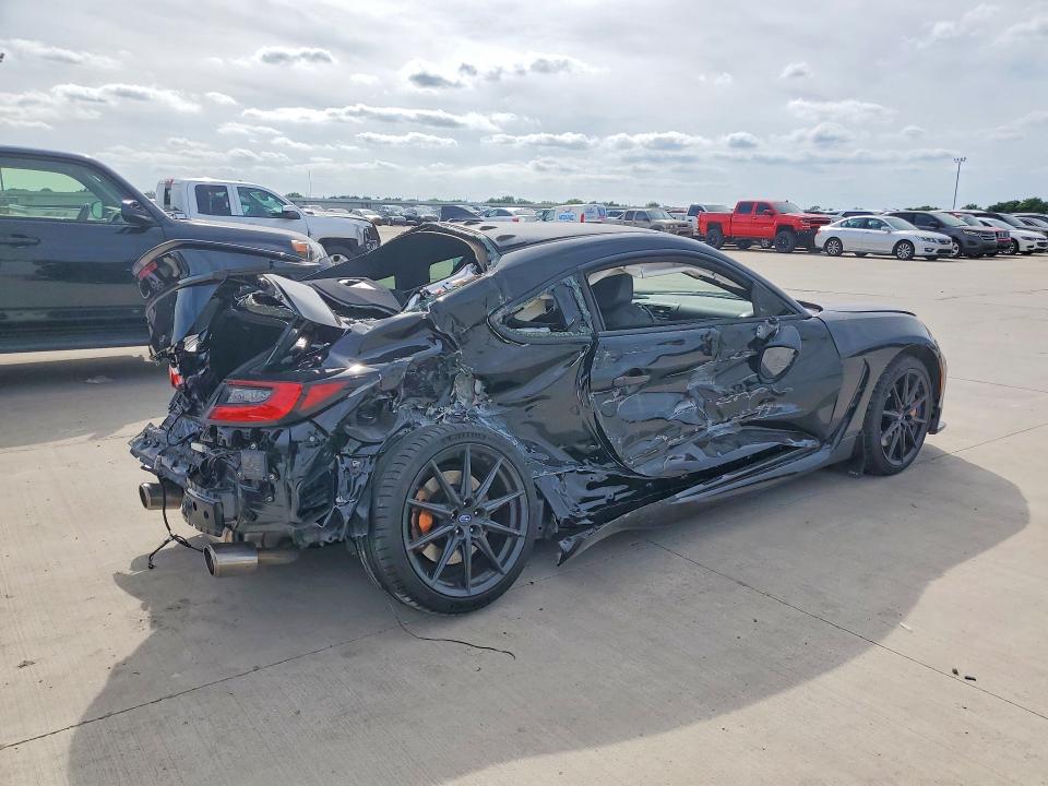 Aukcja sprzedaży 2026 Subaru Brz, vin: JF1ZDBS10T9700782, numer aukcji: 52241166