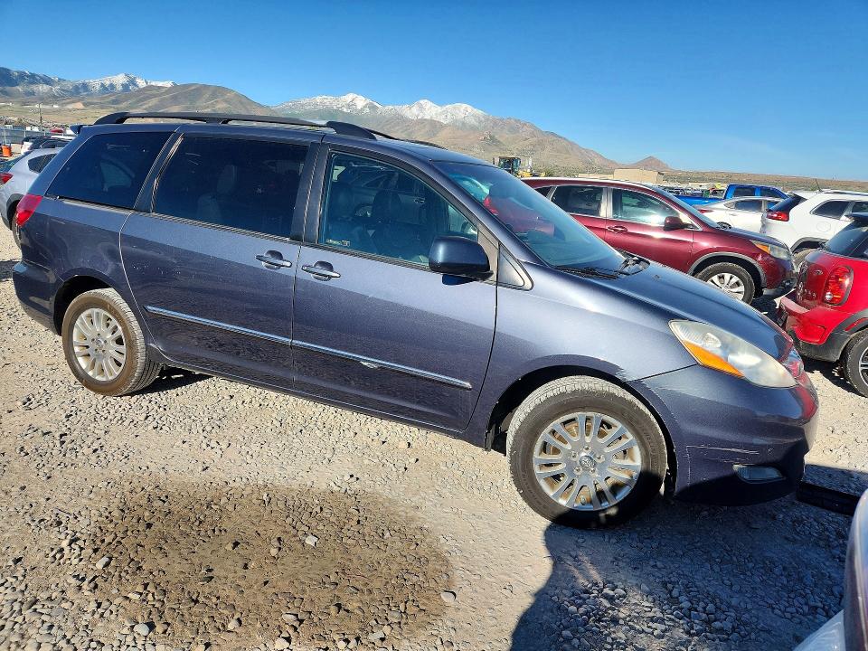 Aukcja sprzedaży 2009 Toyota Sienna, vin: 5TDBK22C39S025006, numer aukcji: 54335666