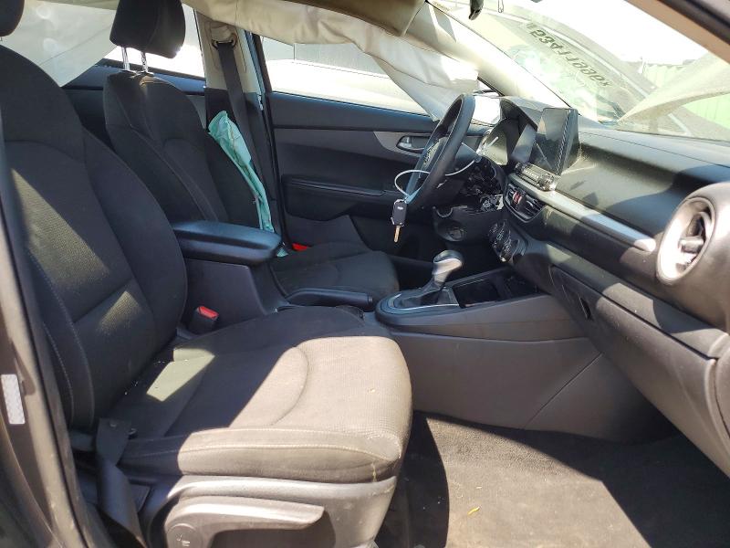 2021 Kia Forte მანქანა იყიდება აუქციონზე, vin: 3KPF24AD6ME387485, აუქციონის ნომერი: 53411996