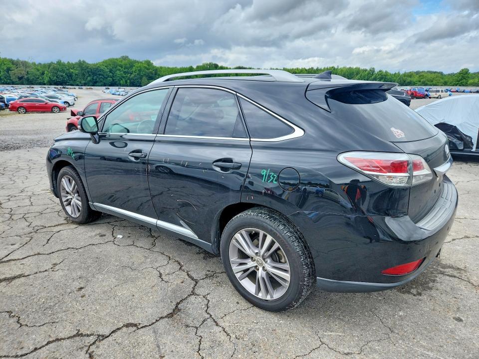Aukcja sprzedaży 2015 Lexus Rx, vin: 2T2ZK1BA3FC167282, numer aukcji: 54814206