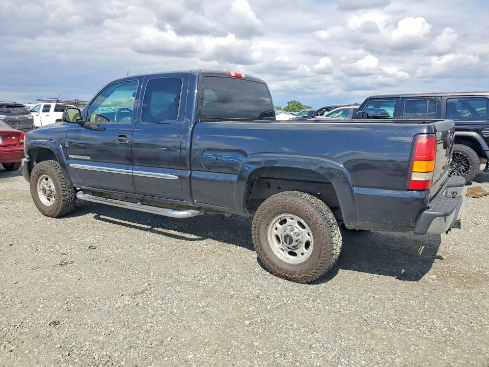 52541626 :رقم المزاد ، 1GTHK29U54E148586 vin ، 2004 Gmc Sierra 2500 مزاد بيع