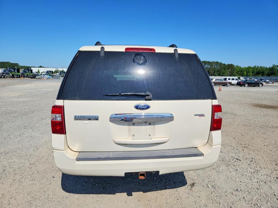 53298286 :رقم المزاد ، 1FMFK20598LA45584 vin ، 2008 Ford Expedition مزاد بيع