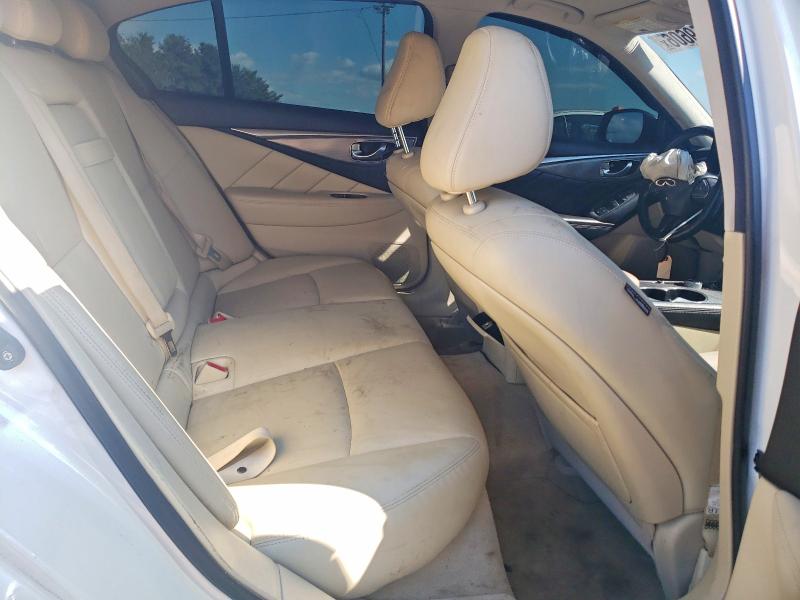 Продажа на аукционе авто 2015 Infiniti Q50, vin: JN1BV7AR6FM422357, номер лота: 52559606