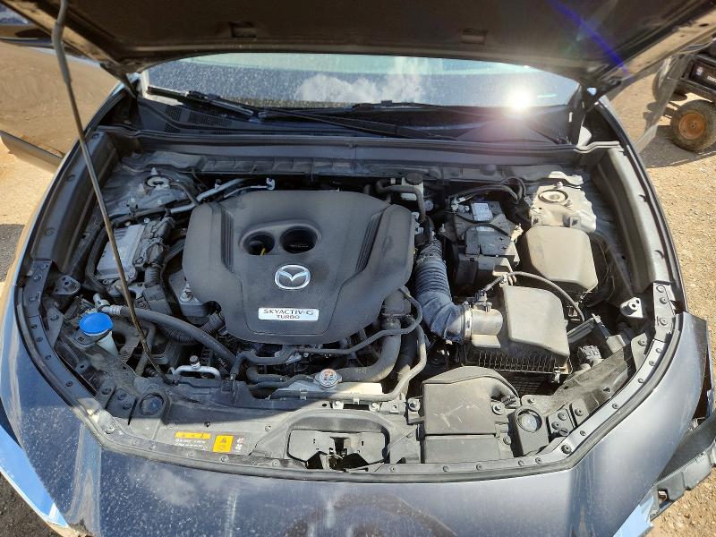 54135366 :رقم المزاد ، 3MVDMBDY8NM412591 vin ، 2022 Mazda Cx-30 مزاد بيع