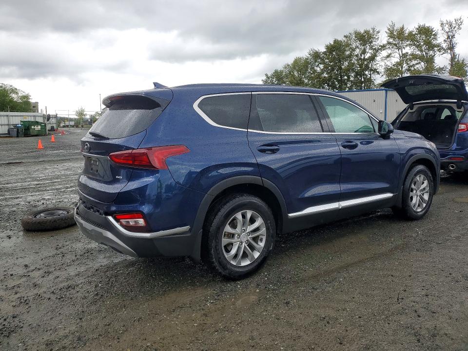 Продажа на аукционе авто 2020 Hyundai Santa Fe, vin: 5NMS3CAD4LH277063, номер лота: 53030776