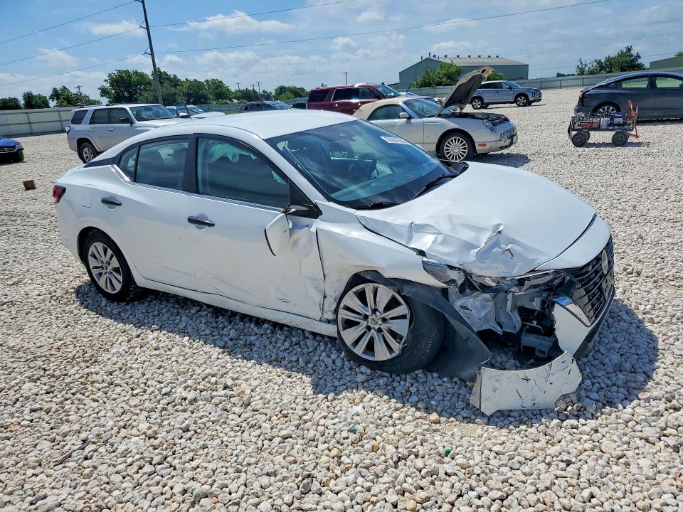 Продаж на аукціоні авто 2024 Nissan Sentra, vin: 3N1AB8BV7RY292130, номер лоту: 55502056