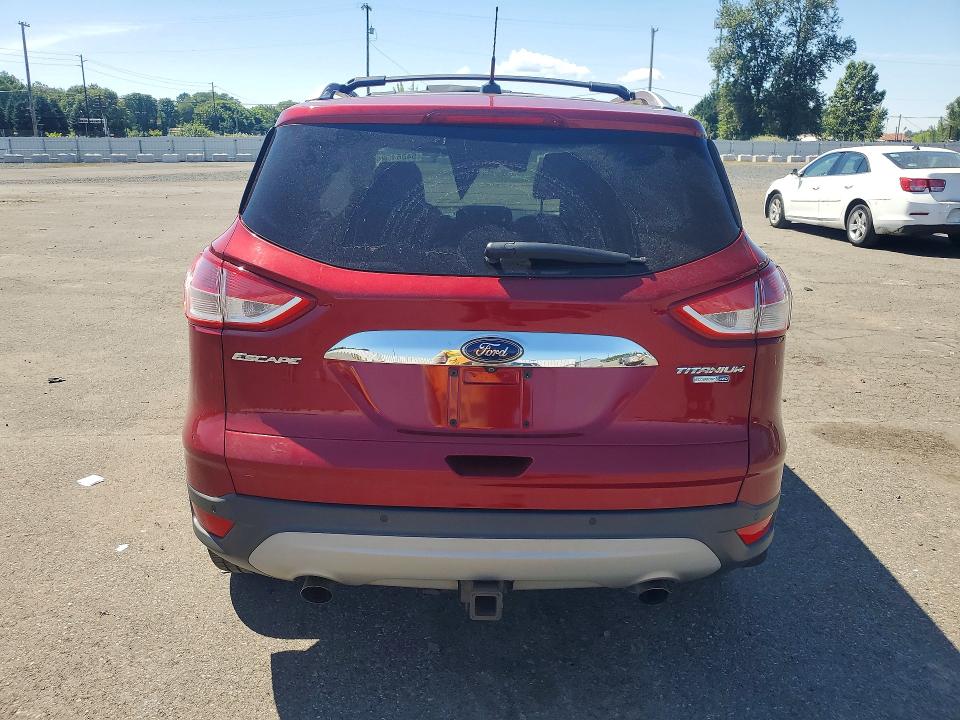 2015 Ford Escape მანქანა იყიდება აუქციონზე, vin: 1FMCU9J95FUA92755, აუქციონის ნომერი: 54864296