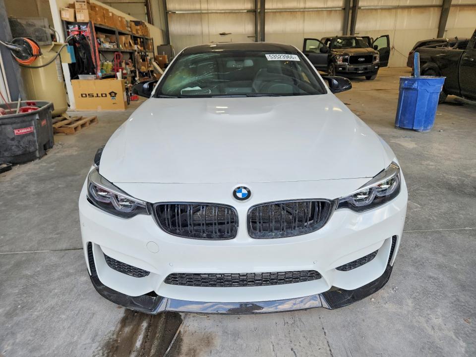 53523966 :رقم المزاد ، WBS3R9C54GK339057 vin ، 2016 Bmw M4 مزاد بيع