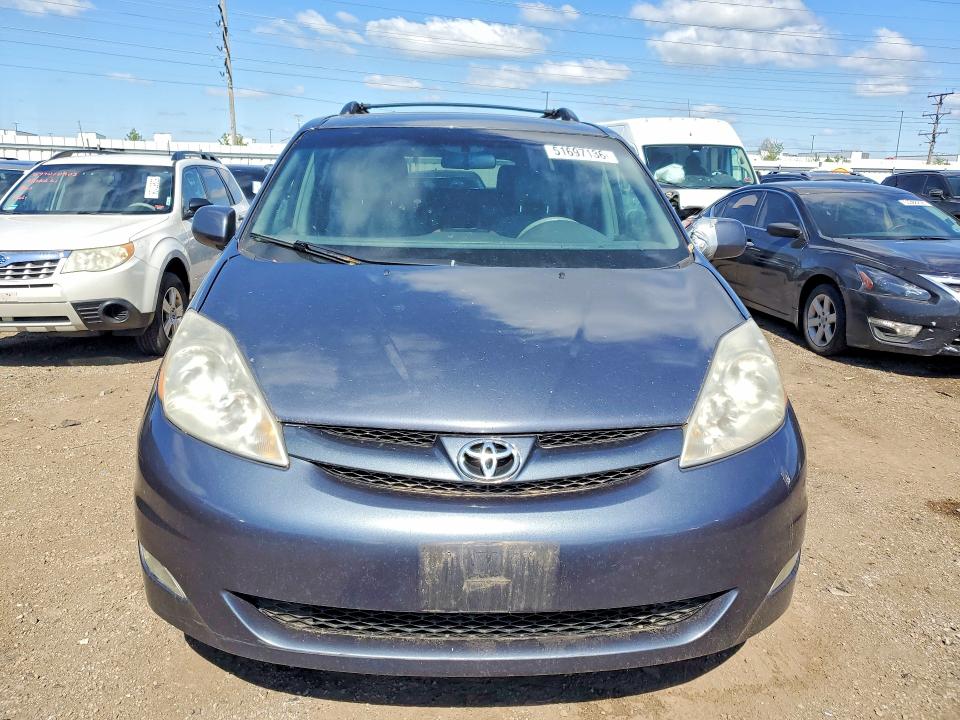 Продаж на аукціоні авто 2008 Toyota Sienna, vin: 5TDZK22C88S122750, номер лоту: 51697136