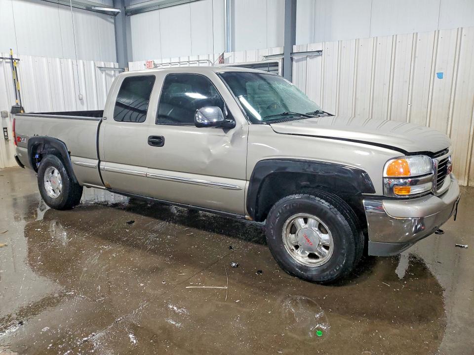 Продаж на аукціоні авто 2002 Gmc New Sierra, vin: 2GTEK19T521272361, номер лоту: 52682906
