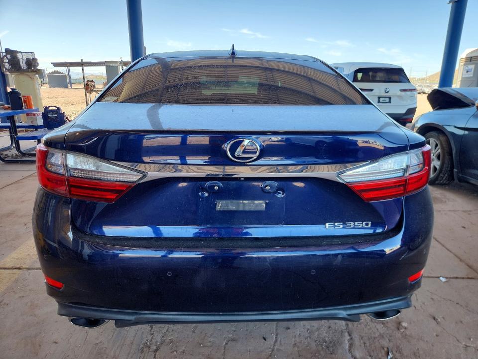 2018 Lexus Es მანქანა იყიდება აუქციონზე, vin: 58ABK1GG1JU099907, აუქციონის ნომერი: 54859546