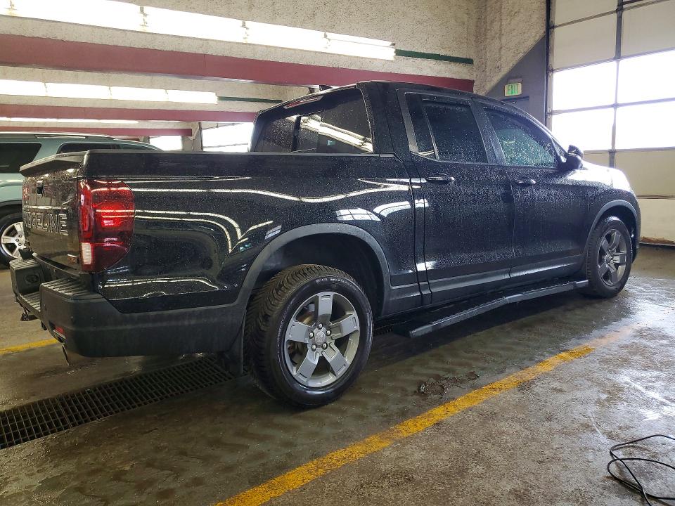 Продаж на аукціоні авто 2024 Honda Ridgeline, vin: 5FPYK3F69RB027424, номер лоту: 53818766