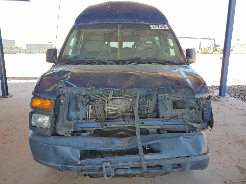 54155346 :رقم المزاد ، 1FTNS2EW9CDB17906 vin ، 2012 Ford Econoline مزاد بيع