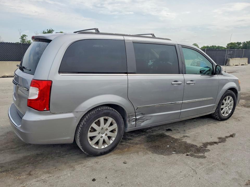 Продаж на аукціоні авто 2014 Chrysler Town & Country, vin: 2C4RC1BG4ER326962, номер лоту: 53043556