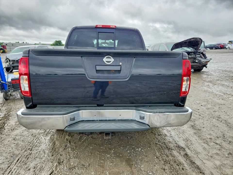 Aukcja sprzedaży 2019 Nissan Frontier, vin: 1N6AD0ER3KN724171, numer aukcji: 54962616