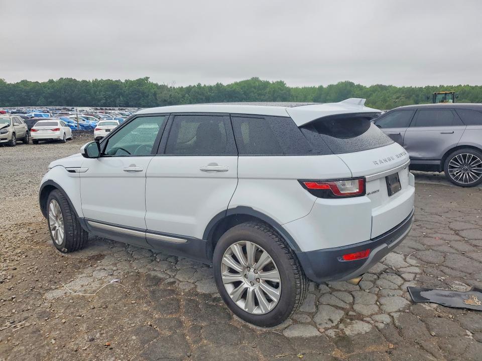 Aukcja sprzedaży 2017 Land Rover Range Rover Evoque, vin: SALVR2BG3HH199651, numer aukcji: 55168196