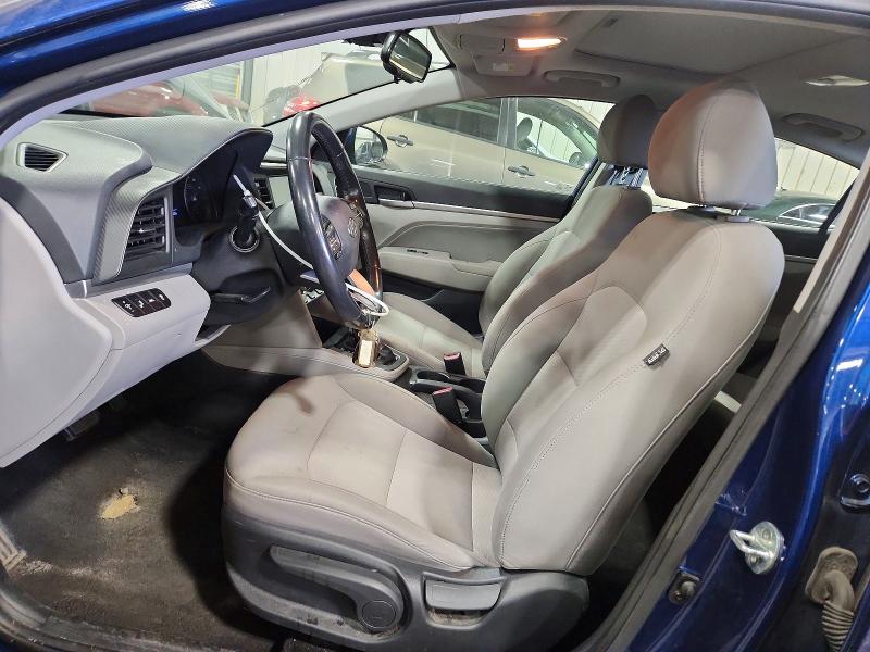 2020 Hyundai Elantra მანქანა იყიდება აუქციონზე, vin: 5NPD84LF2LH540300, აუქციონის ნომერი: 52261036