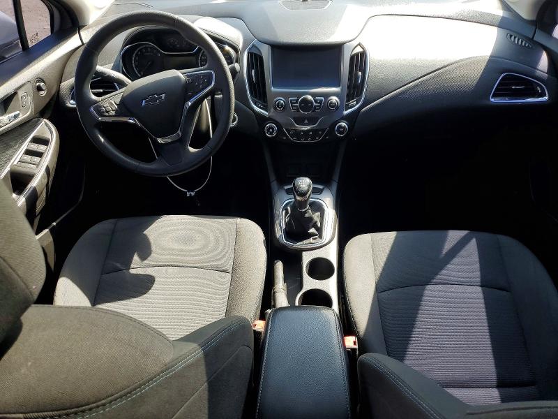 Продаж на аукціоні авто 2018 Chevrolet Cruze, vin: 1G1BD5SM9J7118351, номер лоту: 51968096