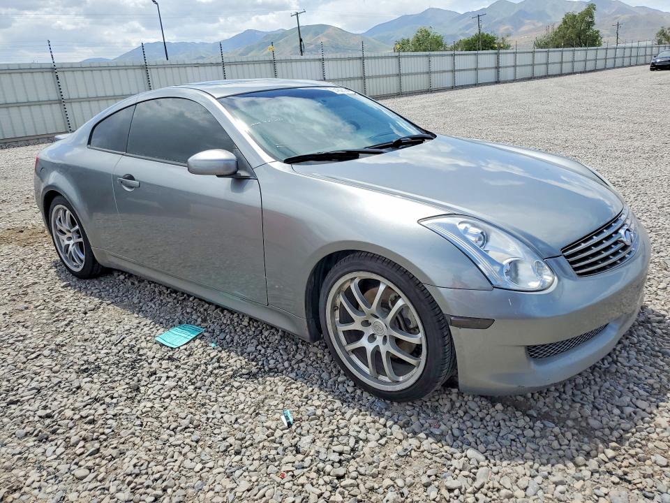 54826946 :رقم المزاد ، JNKCV54E36M706865 vin ، 2006 Infiniti G35 مزاد بيع