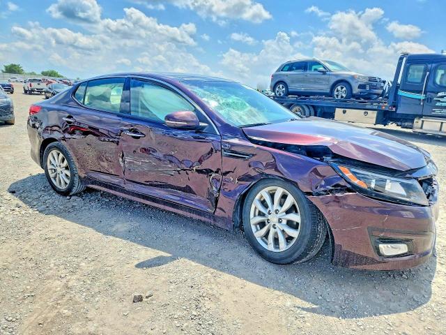 Продаж на аукціоні авто 2015 Kia Optima, vin: 5XXGN4A7XFG431827, номер лоту: 54275936