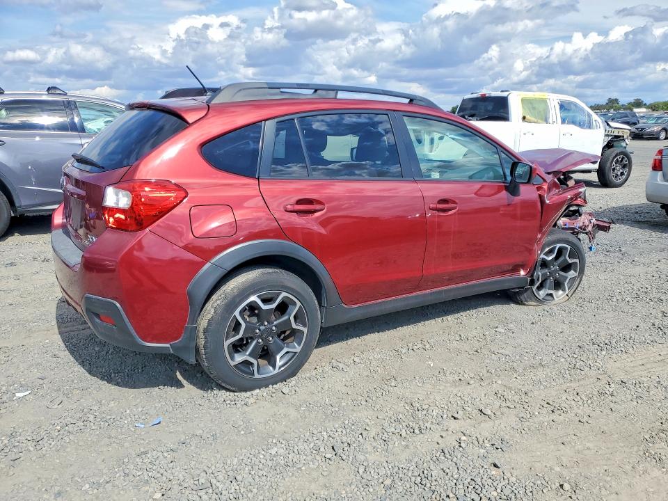 54280266 :رقم المزاد ، JF2GPADC4F8262748 vin ، 2015 Subaru Xv Crosstrek مزاد بيع