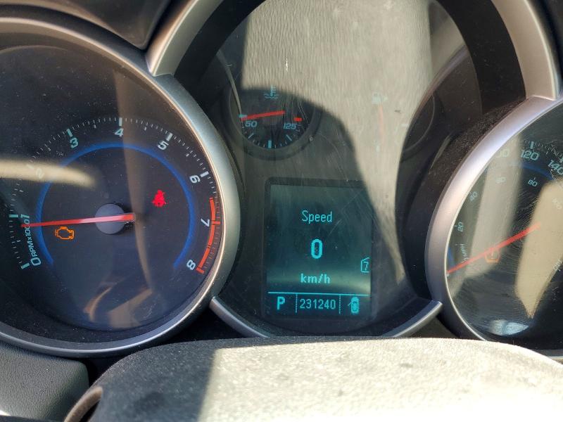 54818006 :رقم المزاد ، 1G1PF5S96B7150123 vin ، 2011 Chevrolet Cruze مزاد بيع