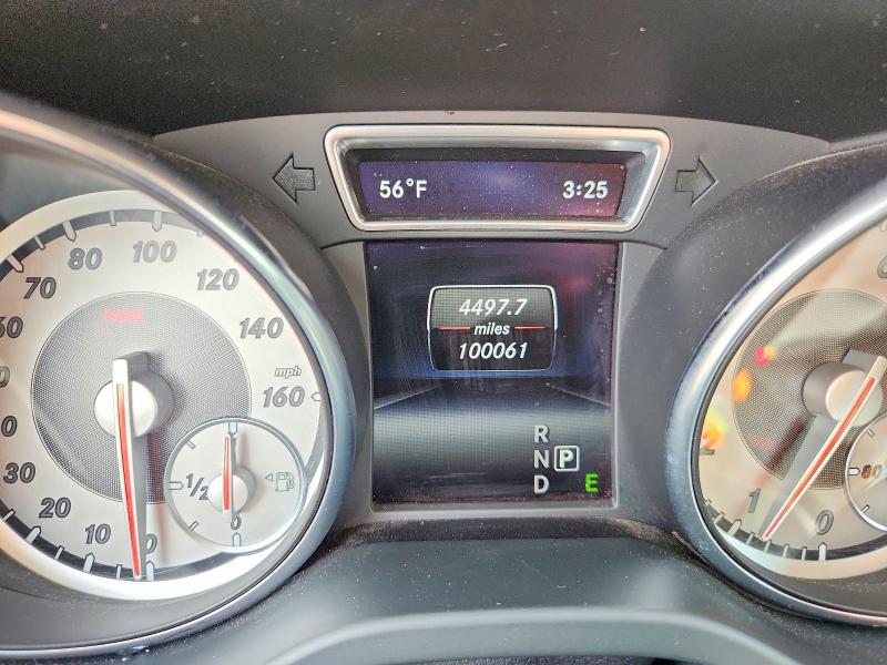 54659486 :رقم المزاد ، WDCTG4GB3FJ096503 vin ، 2015 Mercedes-benz Gla مزاد بيع