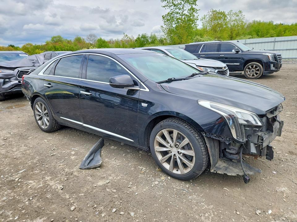 Aukcja sprzedaży 2018 Cadillac Xts, vin: 2G61U5S35J9169714, numer aukcji: 53884156