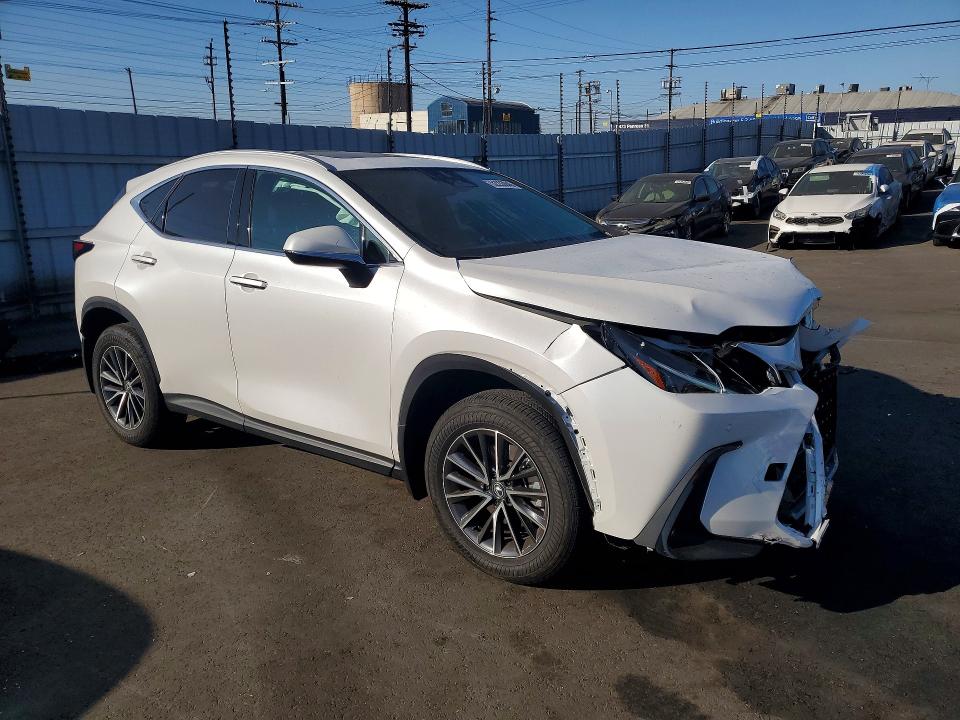 Продажа на аукционе авто 2025 Lexus Nx 250, vin: 2T2ADCAZ4SC029030, номер лота: 52253846