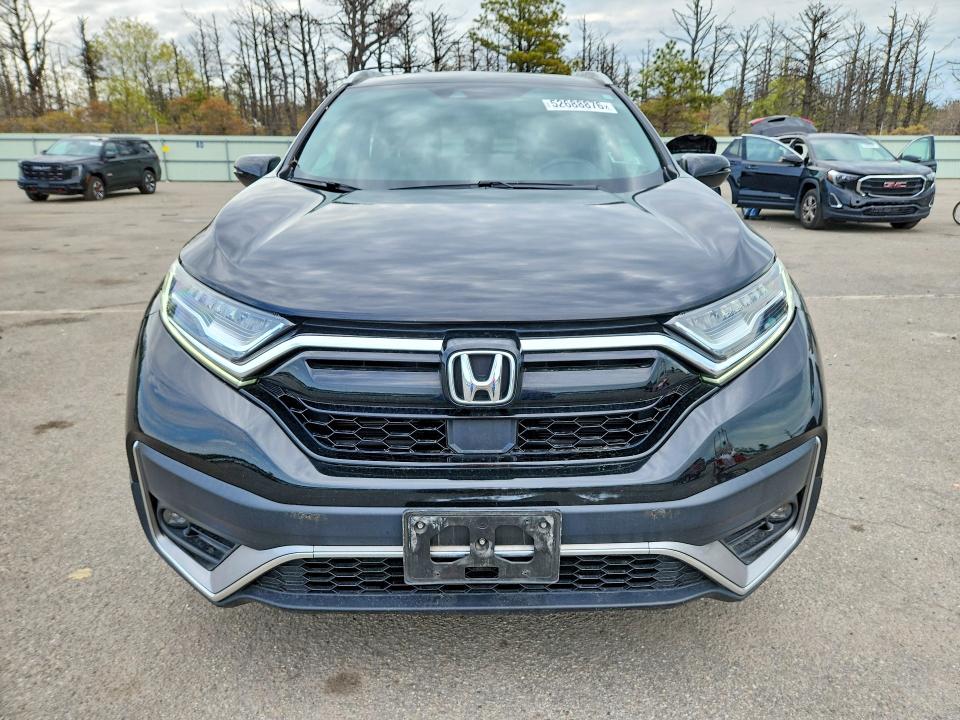 Aukcja sprzedaży 2021 Honda Cr-v, vin: 2HKRW2H96MH614340, numer aukcji: 52688876
