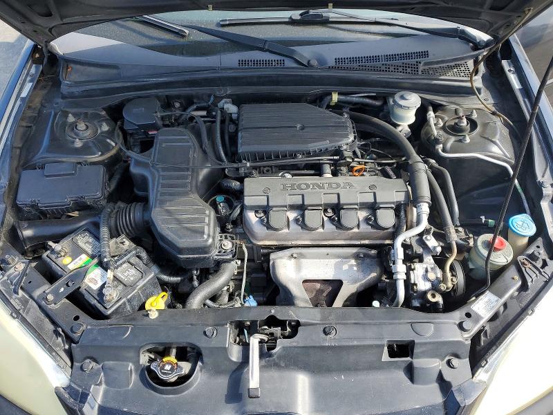 Продажа на аукционе авто 2005 Honda Civic, vin: 2HGES16515H513495, номер лота: 54723186
