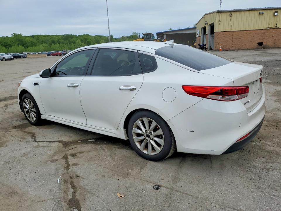 Aukcja sprzedaży 2016 Kia Optima, vin: 5XXGT4L34GG009330, numer aukcji: 54618326