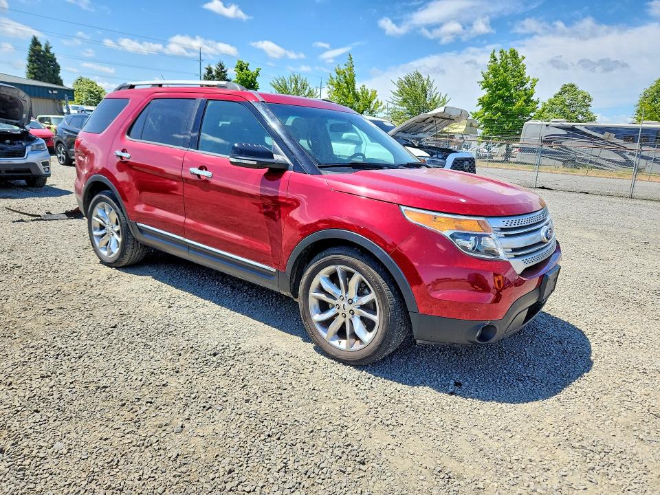 Продаж на аукціоні авто 2013 Ford Explorer, vin: 1FM5K7D87DGC81330, номер лоту: 54810406