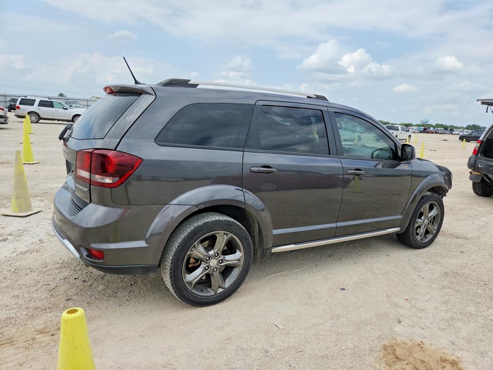 Продажа на аукционе авто 2015 Dodge Journey, vin: 3C4PDCGG6FT734208, номер лота: 54020326