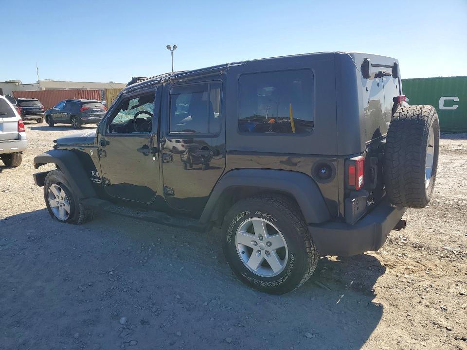Продажа на аукционе авто 2007 Jeep Wrangler, vin: 1J4GA39137L157243, номер лота: 53067876