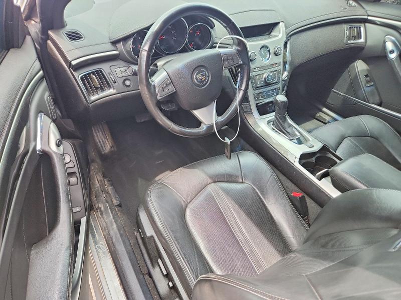 Продажа на аукционе авто 2013 Cadillac Cts, vin: 1G6DL1E32D0104435, номер лота: 53097126