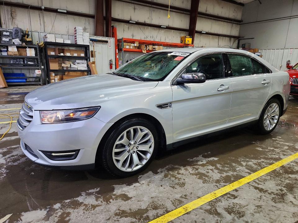 Продажа на аукционе авто 2017 Ford Taurus, vin: 1FAHP2F84HG111814, номер лота: 54717486