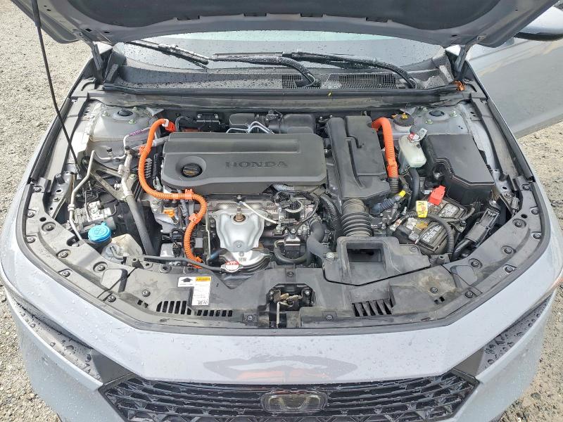 Продаж на аукціоні авто 2025 Honda Accord, vin: 1HGCY2F62SA044240, номер лоту: 53741776