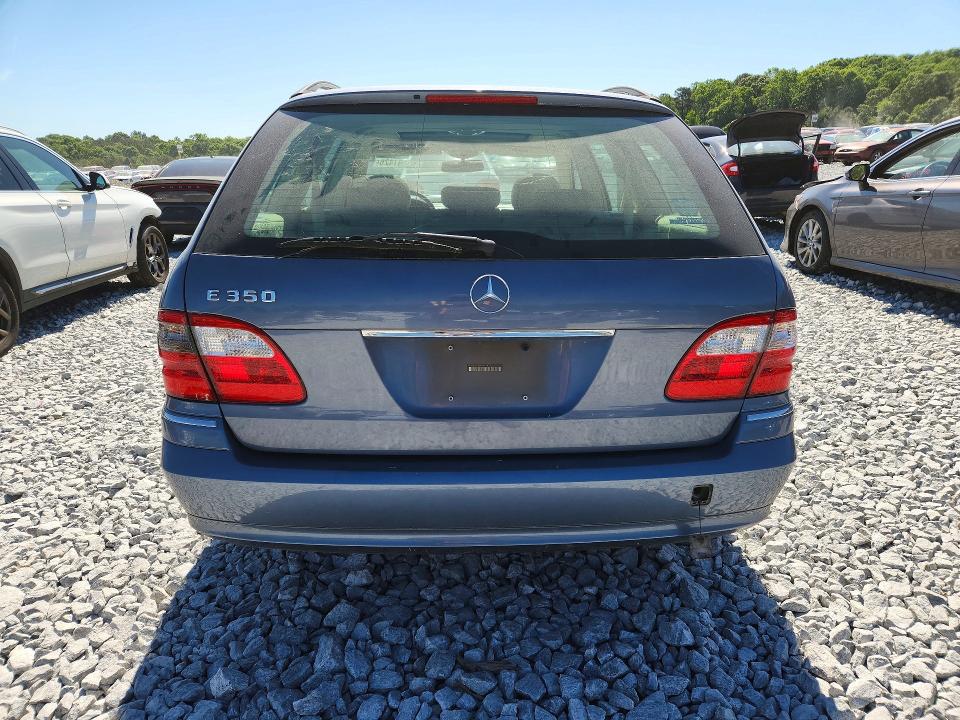2006 Mercedes-benz E მანქანა იყიდება აუქციონზე, vin: WDBUH56J16A829474, აუქციონის ნომერი: 53697426