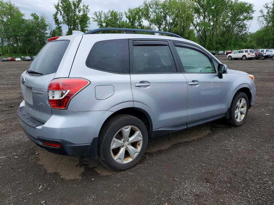 2016 Subaru Forester მანქანა იყიდება აუქციონზე, vin: JF2SJADC9GH439436, აუქციონის ნომერი: 54258596