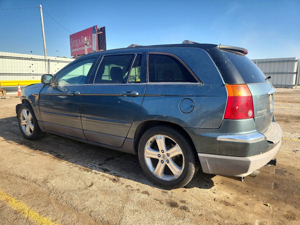 53078136 :رقم المزاد ، 2A8GM68X07R325179 vin ، 2007 Chrysler Pacifica مزاد بيع