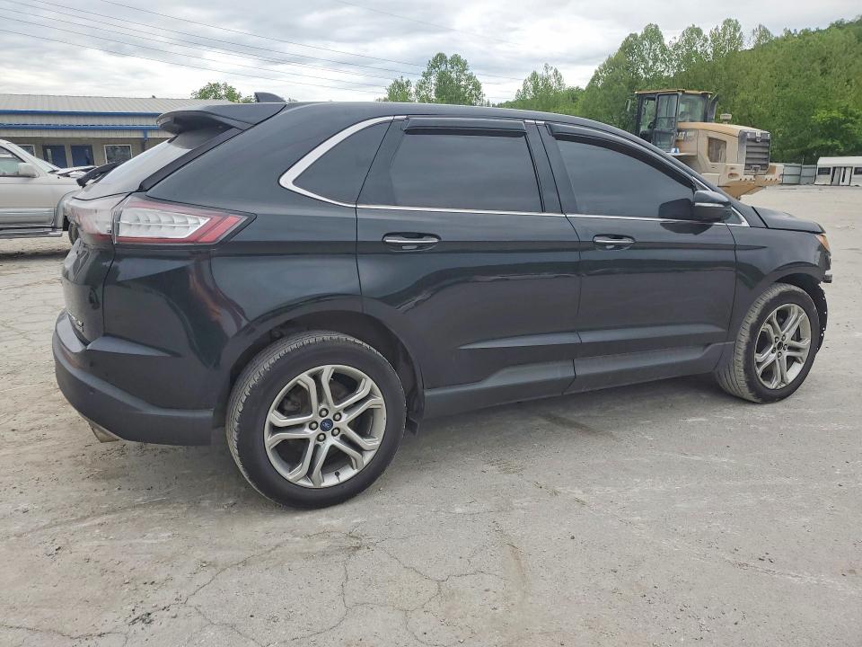 Продаж на аукціоні авто 2018 Ford Edge, vin: 2FMPK4K93JBB06871, номер лоту: 53034946
