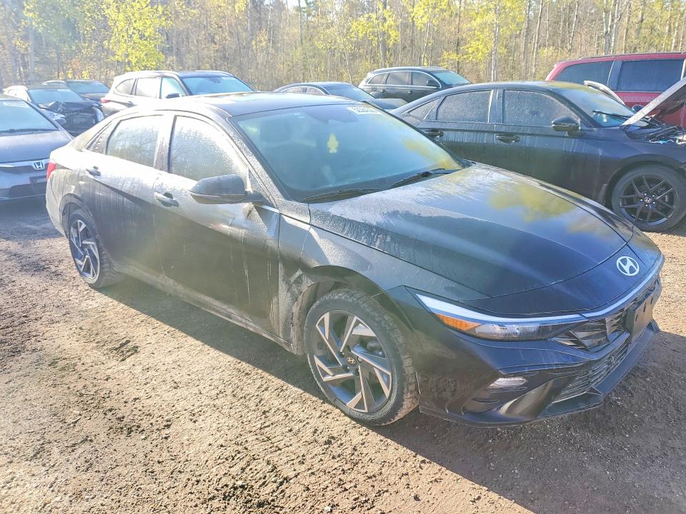 Aukcja sprzedaży 2025 Hyundai Elantra, vin: KMHLN4DJ5SU123096, numer aukcji: 52384306